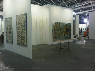 Artissima 2010 - © Mennour