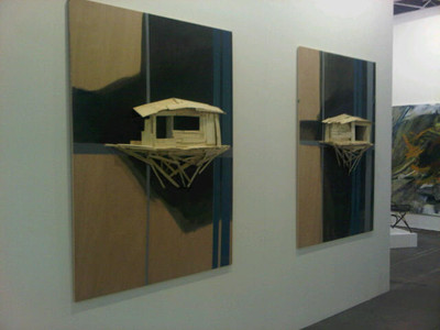 Artissima 2010 - © Mennour