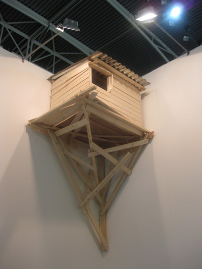 Artissima 2011 - © Mennour
