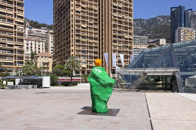 artmonte-carlo 2023 - © Mennour