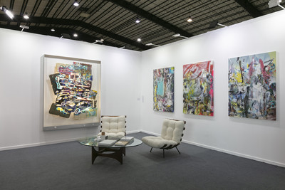 Beirut Art Fair 2019 - © Mennour