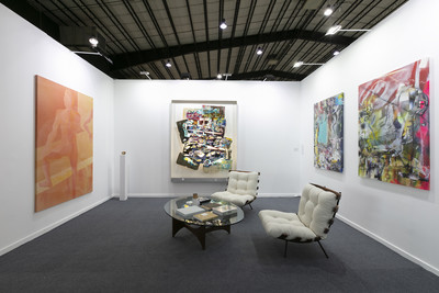 Beirut Art Fair 2019 - © Mennour