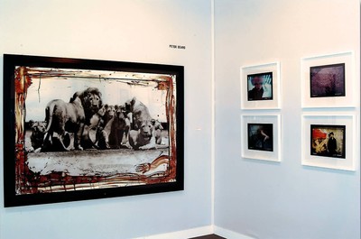 FIAC 2001 - © Mennour