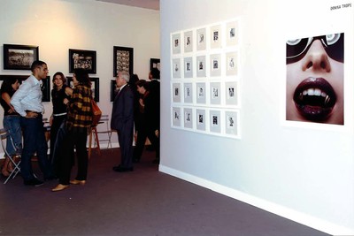 FIAC 2001 - © Mennour