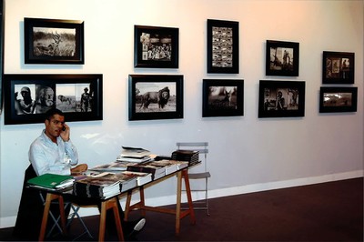 FIAC 2001 - © Mennour
