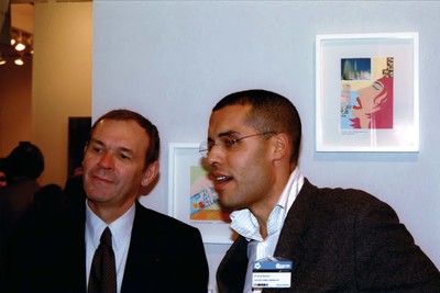 FIAC 2003 - © Mennour