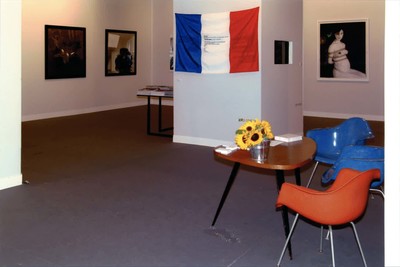 FIAC 2003 - © Mennour