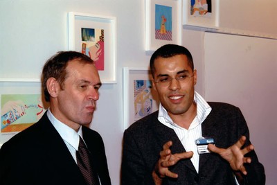 FIAC 2003 - © Mennour