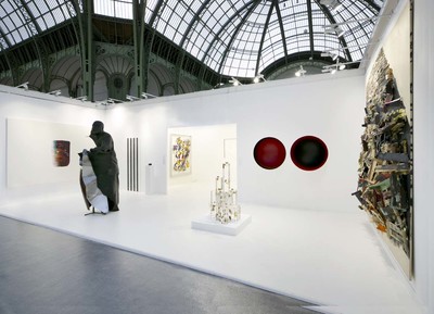 FIAC 2019 - © Mennour