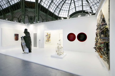 FIAC 2019 - © Mennour