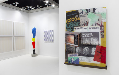 FIAC 2021 - © Mennour