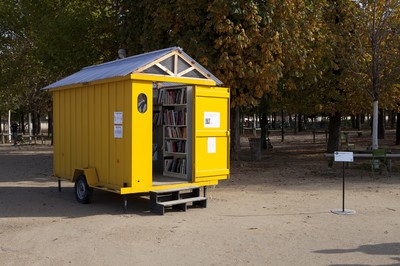 FIAC Hors les murs 2012 - © Mennour