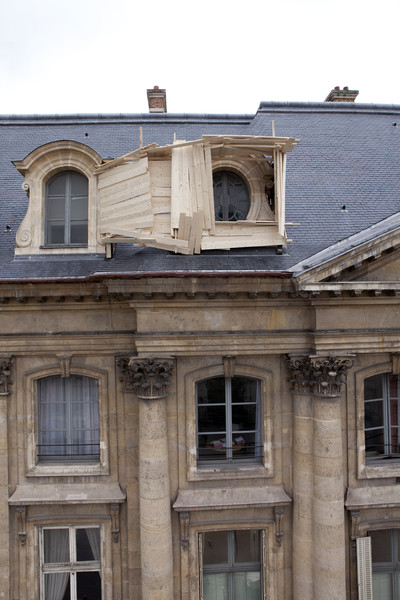 FIAC Hors les murs 2013 - © Mennour
