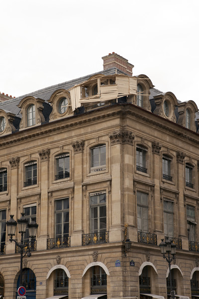 FIAC Hors les murs 2013 - © Mennour