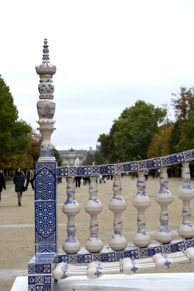 FIAC Hors les murs 2013 - © Mennour