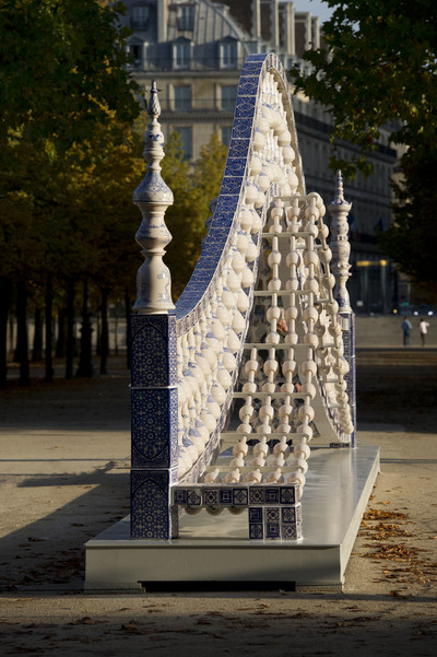 FIAC Hors les murs 2013 - © Mennour