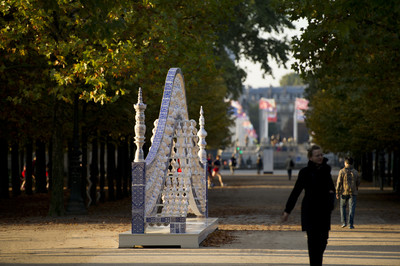 FIAC Hors les murs 2013 - © Mennour