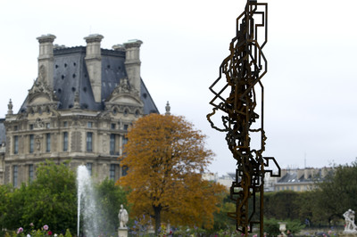FIAC Hors les murs 2013 - © Mennour