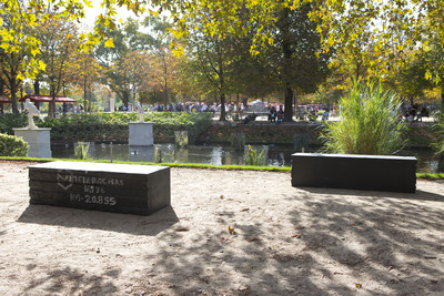 FIAC Hors les murs 2018 - © Mennour