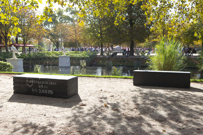 FIAC Hors les murs 2018 - © Mennour