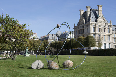 FIAC Hors les murs 2018 - © Mennour