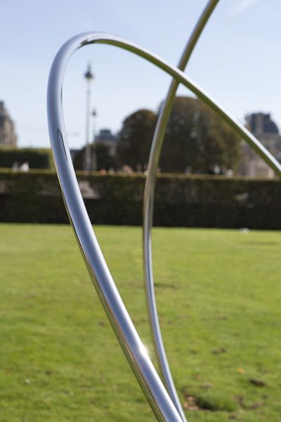 FIAC Hors les murs 2018 - © Mennour