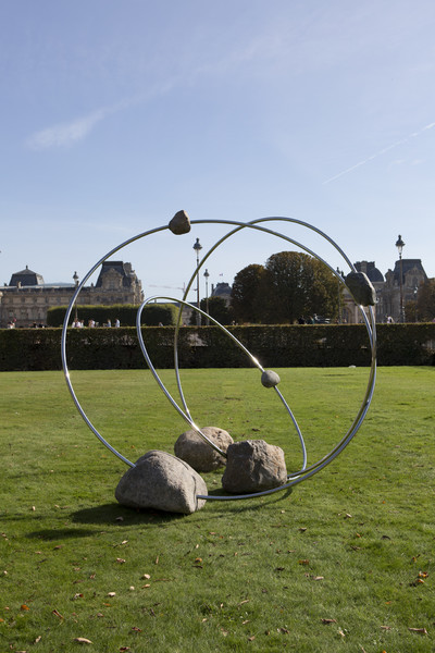 FIAC Hors les murs 2018 - © Mennour