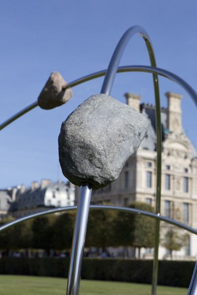 FIAC Hors les murs 2018 - © Mennour