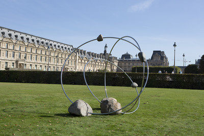 FIAC Hors les murs 2018 - © Mennour