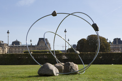 FIAC Hors les murs 2018 - © Mennour