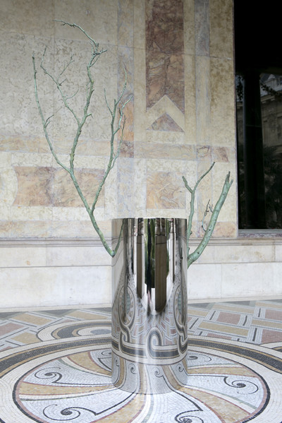 FIAC Hors les murs 2019 - © Mennour