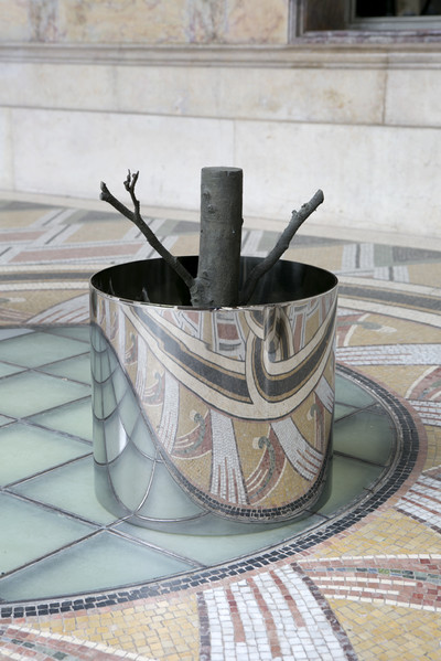 FIAC Hors les murs 2019 - © Mennour