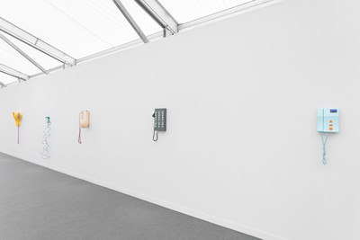 Frieze LIVE 2018 - © Mennour