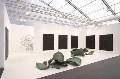 Frieze London 2016 - © Mennour