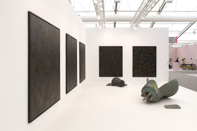 Frieze London 2016 - © Mennour