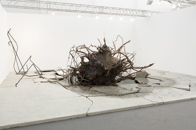 Frieze London 2018 - © Mennour