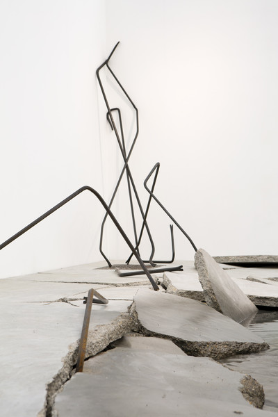 Frieze London 2018 - © Mennour