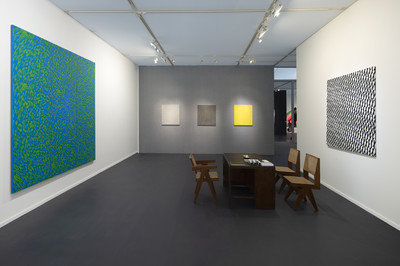 Frieze Masters 2018 - © Mennour
