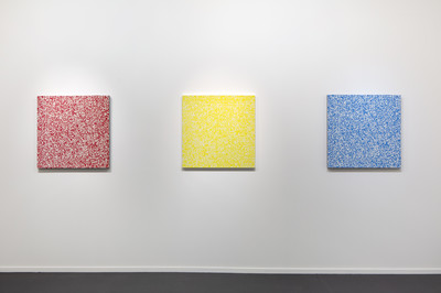 Frieze Masters 2018 - © Mennour