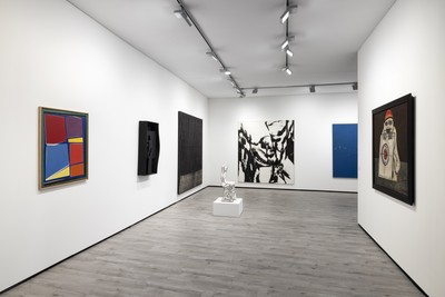 Frieze Masters 2022 - © Mennour