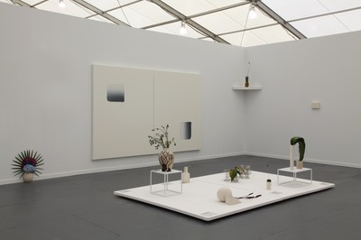 Frieze New York 2013 - © Mennour