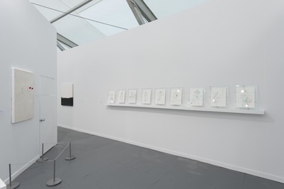 Frieze New York 2014 - © Mennour