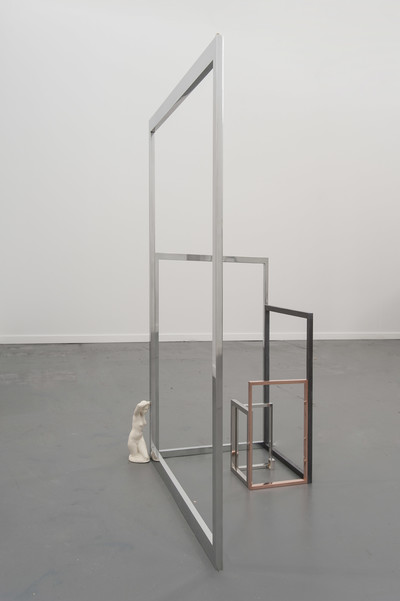 Frieze New York 2014 - © Mennour