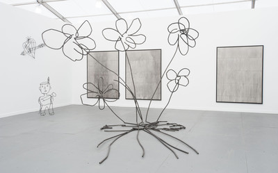 Frieze New York 2015 - © Mennour