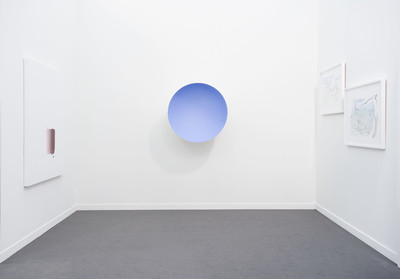 Frieze New York 2016 - © Mennour