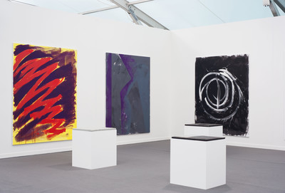 Frieze New York 2016 - © Mennour