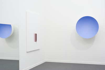 Frieze New York 2016 - © Mennour
