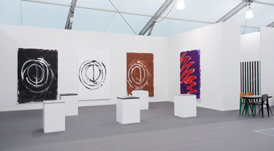 Frieze New York 2016 - © Mennour