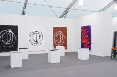 Frieze New York 2016 - © Mennour