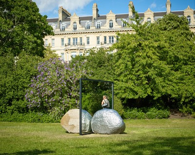 Frieze Sculpture 2017 - © Mennour